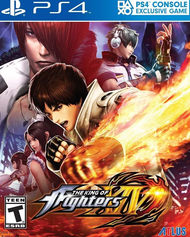 King of Fighters XIV