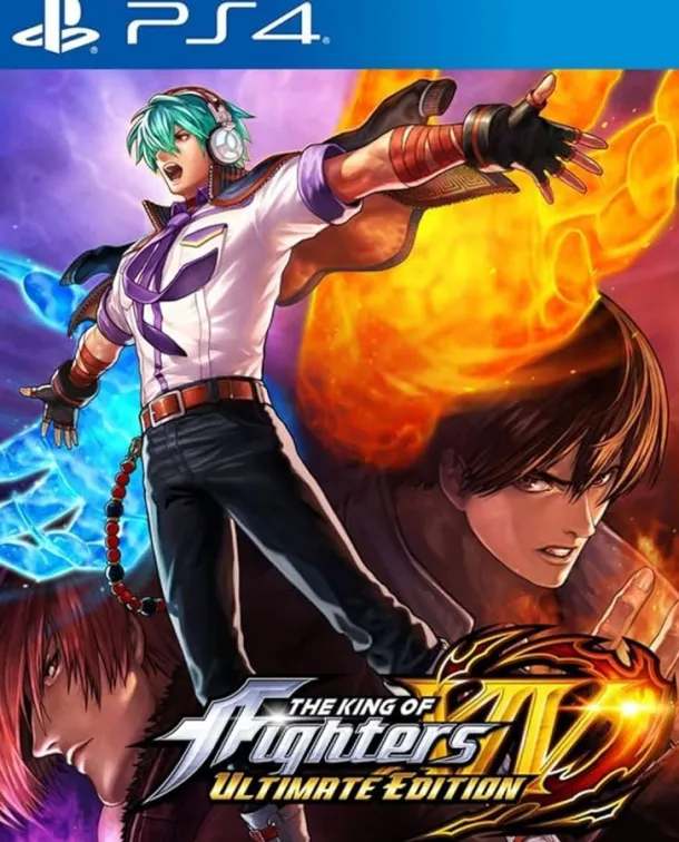 King of Fighters XIV Ultimate Edition