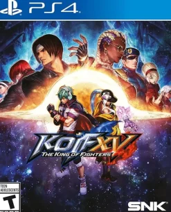 King of Fighters XV