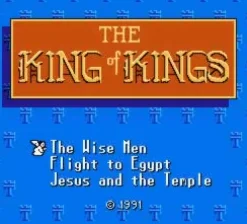 King of Kings