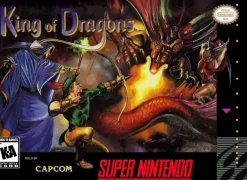 King of the Dragons