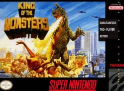 King of the Monsters