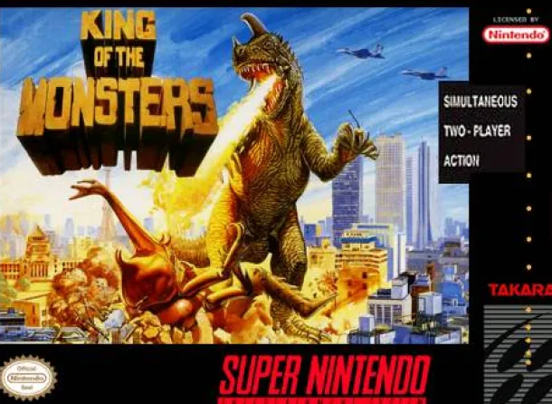 King of the Monsters