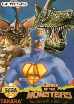 King of the Monsters