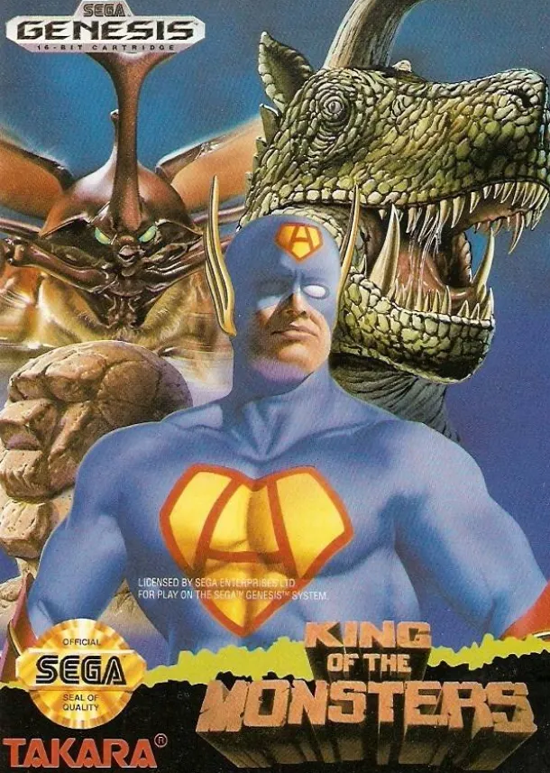 King of the Monsters