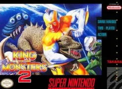 King of the Monsters 2