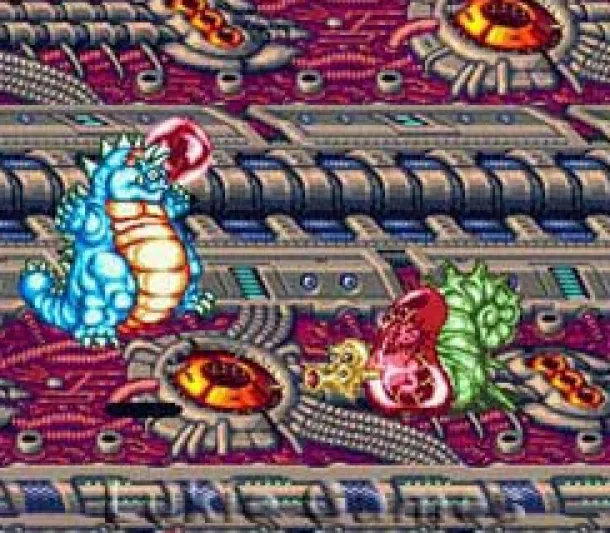 King of the Monsters 2