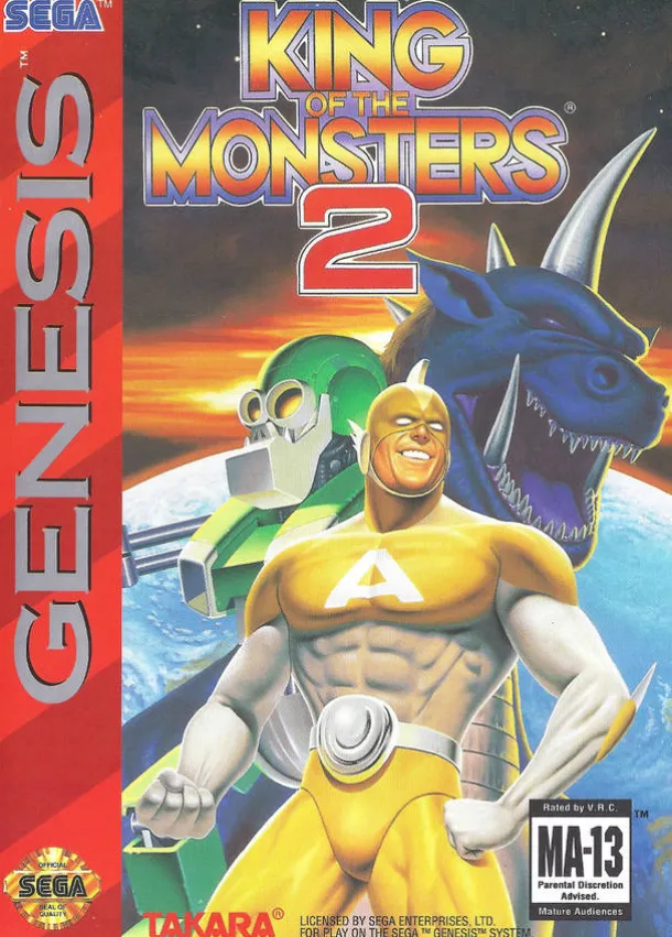 King of the Monsters 2
