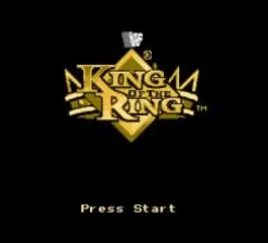 King of the Ring