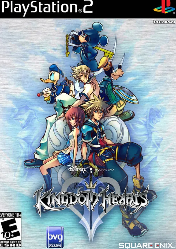 Kingdom Hearts 2
