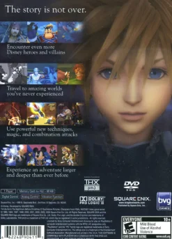 Kingdom Hearts 2