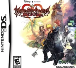 Kingdom Hearts 358/2 Days