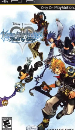 Kingdom Hearts: Birth by Sleep
