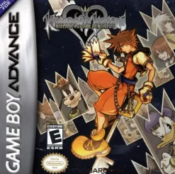 Kingdom Hearts Chain of Memories