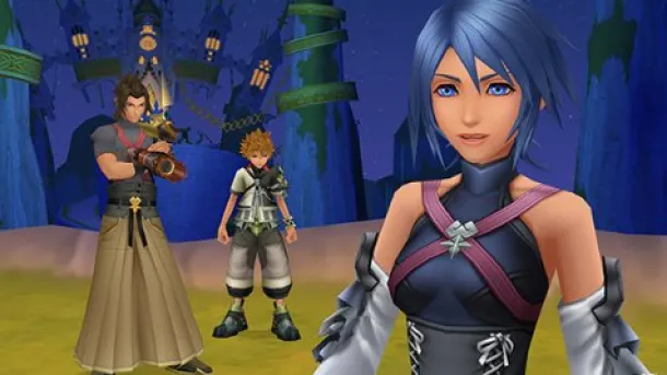 Kingdom Hearts HD 2.5 Remix