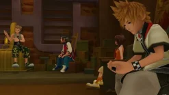 Kingdom Hearts HD 2.5 Remix