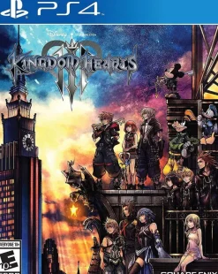 Kingdom Hearts III 3