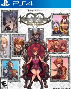 Kingdom Hearts: Melody of Memory