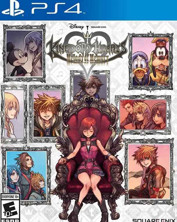 Kingdom Hearts: Melody of Memory