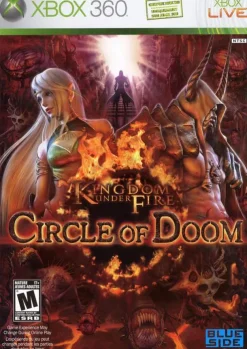 Kingdom Under Fire Circle of Doom