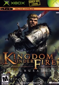 Kingdom Under Fire Crusades