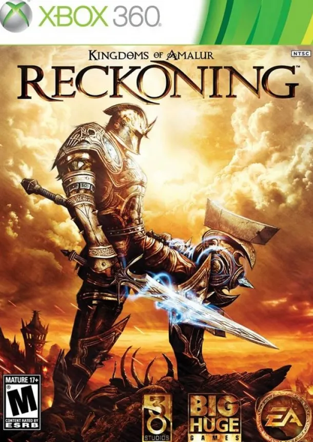 KINGDOMS OF AMALUR RECKONING