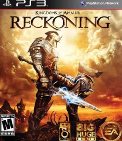 Kingdoms Of Amalur Reckoning