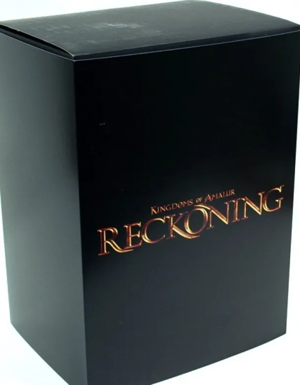 Kingdoms Of Amalur Reckoning Collector's Edition
