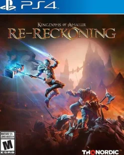 Kingdoms of Amalur: Re-Reckoning