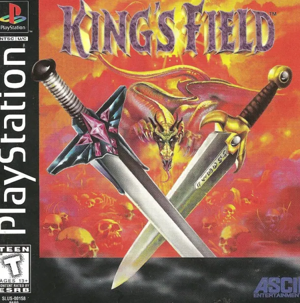 King's Field
