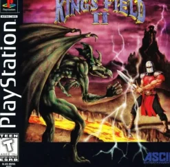 Kings Field 2