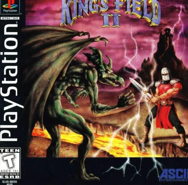 Kings Field 2