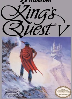 Kings Quest 5