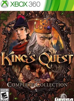 King's Quest: The Complete Collection