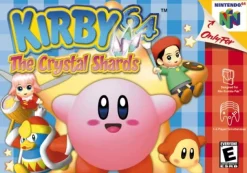 Kirby 64: The Crystal Shards