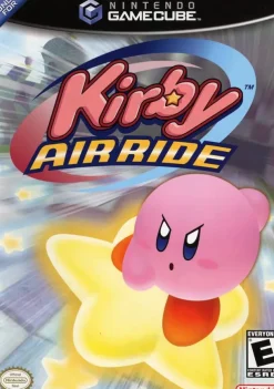 Kirby Air Ride