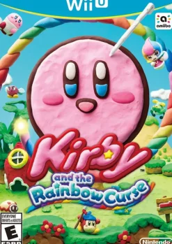 Kirby and the Rainbow Curse