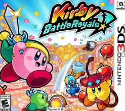 Kirby Battle Royale