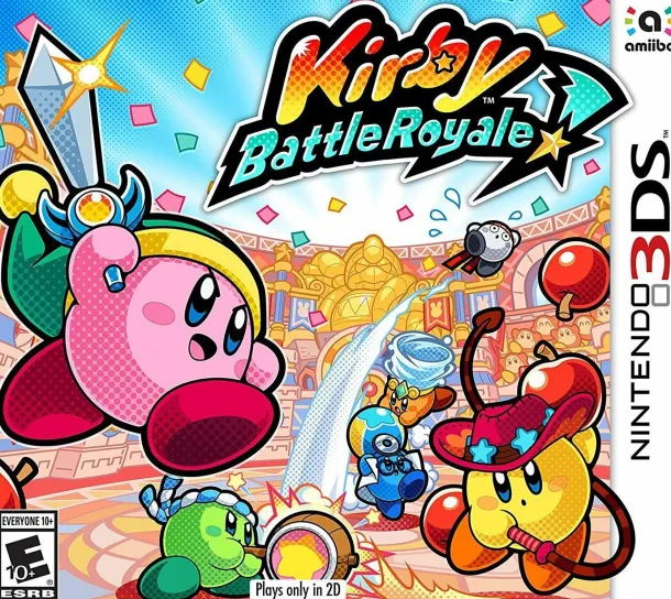 Kirby Battle Royale