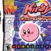 Kirby Canvas Curse DS Game