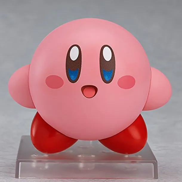 Kirby Nendoroid Figure