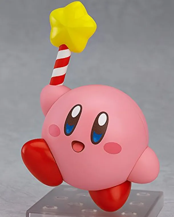 Kirby Nendoroid Figure