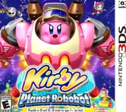 Kirby Planet Robobot