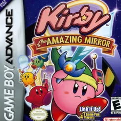 Kirby The Amazing Mirror