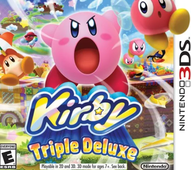 Kirby Triple Deluxe
