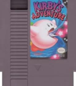 KIRBY's ADVENTURE