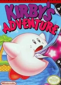 KIRBY's ADVENTURE