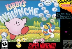 Kirby's Avalanche