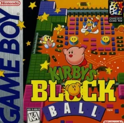 Kirby's Block Ball