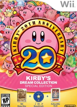 Kirby's Dream Collection: Special Edition